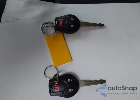 2011 Nissan Juke S z USA, uszkodzony, nr VIN JN8AF5MR1BT004105